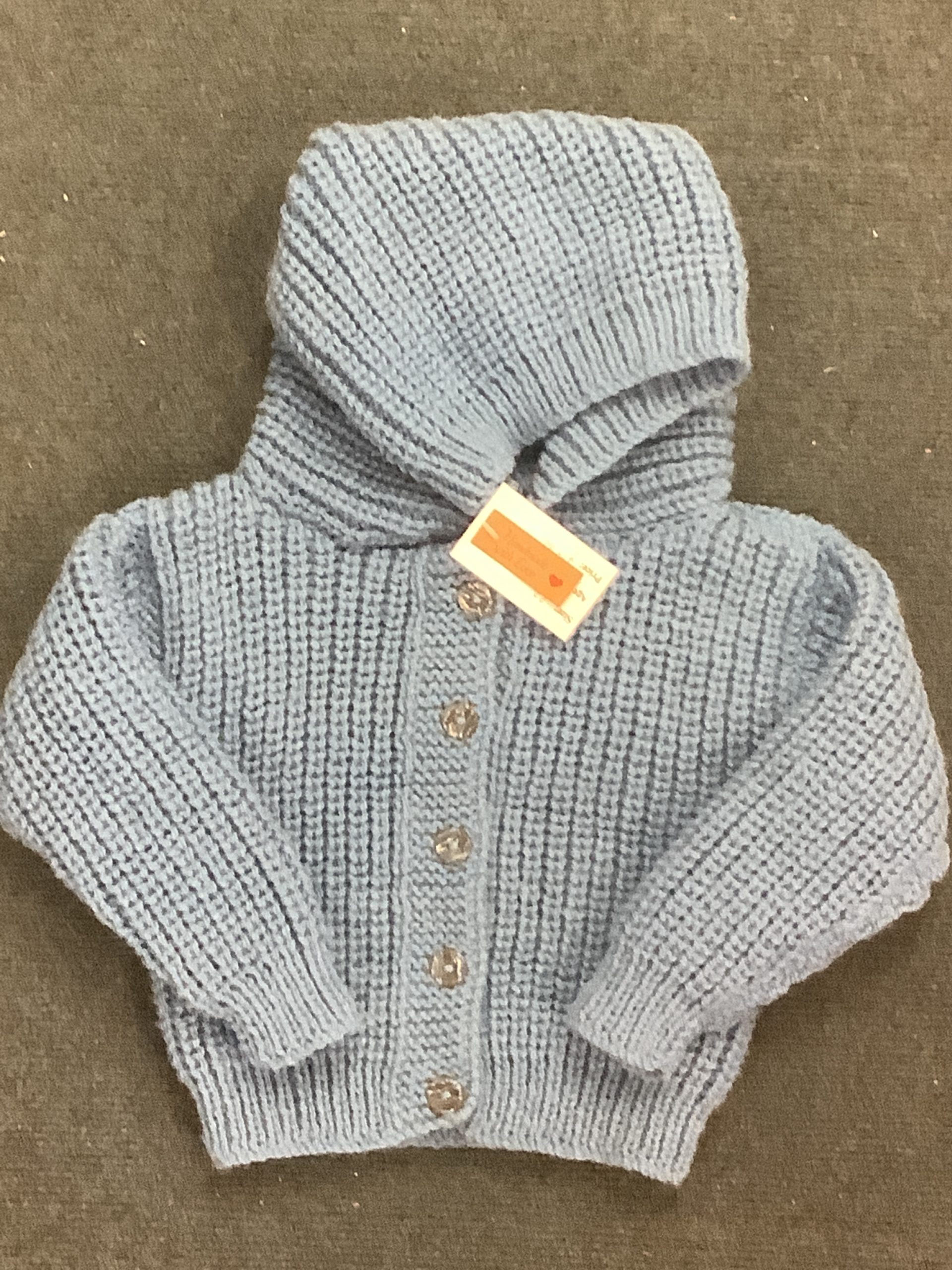 Hand knitted Baby Clothes to fit 