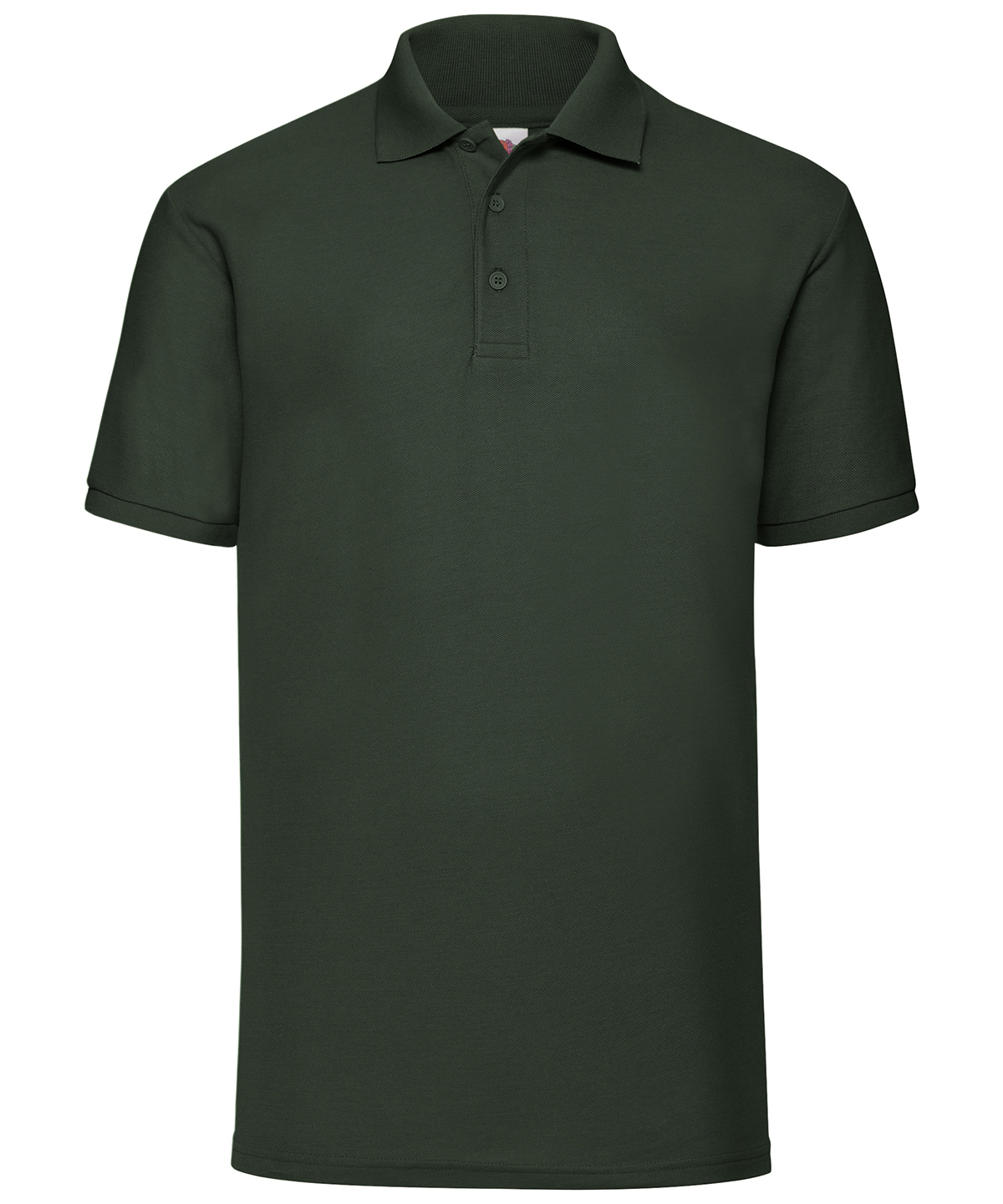 14th Hove CUBS - Bottle Green Polo Shirt with Logo - The Dropped Stitch